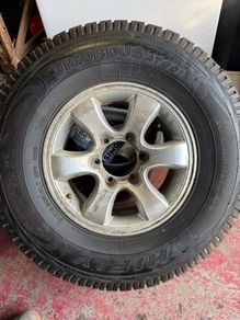 Tyres 31x10.50R15 Hifly