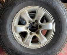 Tyres 31x10.50R15 Hifly