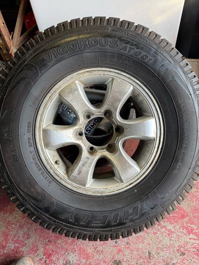 Tyres 31x10.50R15 Hifly