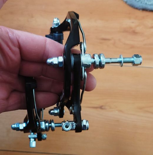 bicycle brake set