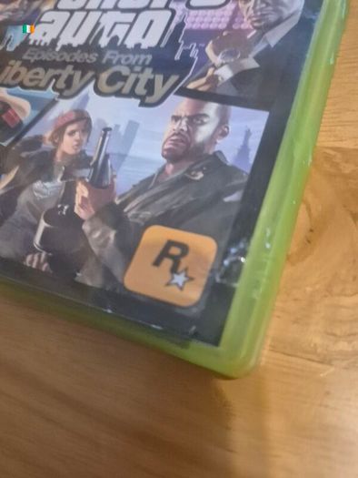 Gta Episodes from liberty city  - xbox 360