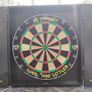 Luke Littler Dart Board Image 2