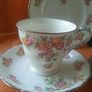 James Kent Vintage China Teaset Image 2