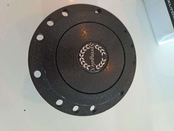 Landrover Defender steering wheel boss