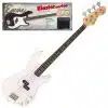Bass Guitar Pack Amp Strap Cable Case Tuner