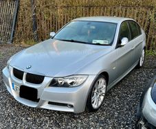 Bmw e90 3 series M sport  Tinansilber metallic