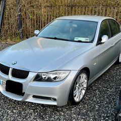 Bmw e90 3 series M sport  Tinansilber metallic