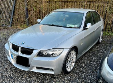 Bmw e90 3 series M sport  Tinansilber metallic