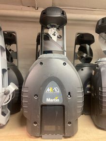 martin mx10 scanner moving light