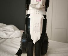 lego giant cat