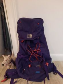 Back pack bag