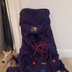 Back pack bag