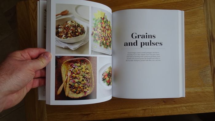 Salads and Dressings.