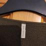 Annette Goertz designer ladies wool green coat Image 4