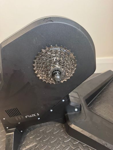Tacx Flux S Smart Direct Drive Turbo Trainer (T2900S)