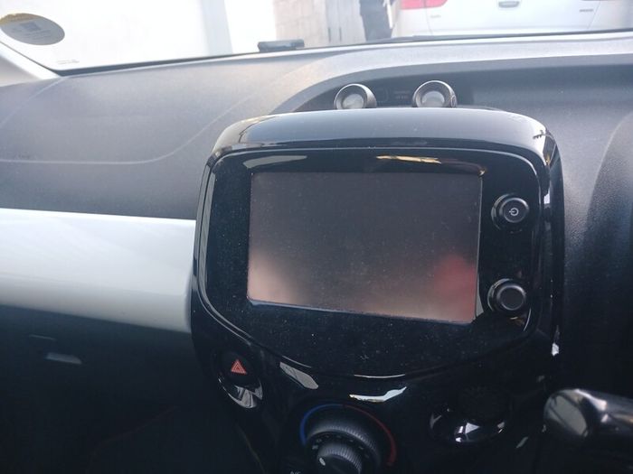 toyota car