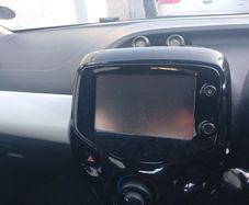 toyota car
