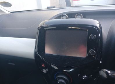 toyota car
