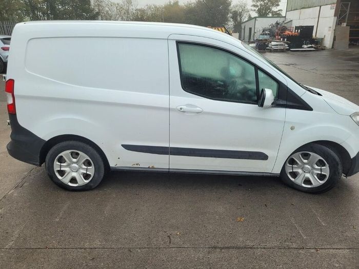 Ford Transit 2018