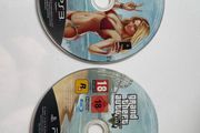 Grand theft auto 5 PS3