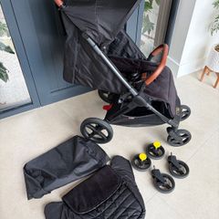 Travel Buggy