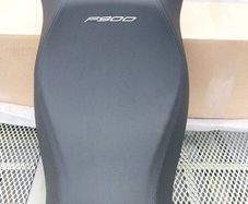 Comfort seat BMW F900 xr