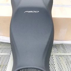Comfort seat BMW F900 xr
