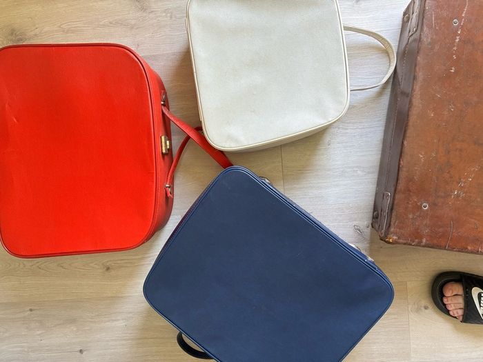 Vintage Suitcase