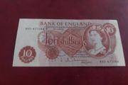 uk 10 shilling note