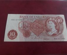 uk 10 shilling note