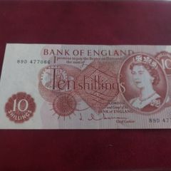 uk 10 shilling note