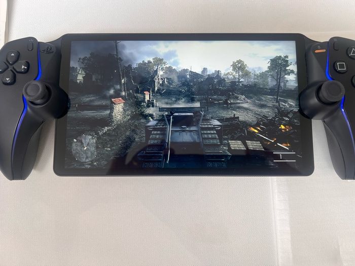 PS Portal Midnight Black -like new and under warranty