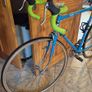 Classic vintage road racing bike Image 4