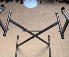 Keyboard Stand Double