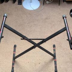 Keyboard Stand Double