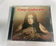 The Essential Ozzy Osbourne Double CD