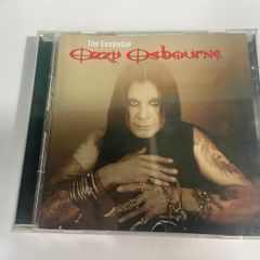 The Essential Ozzy Osbourne Double CD
