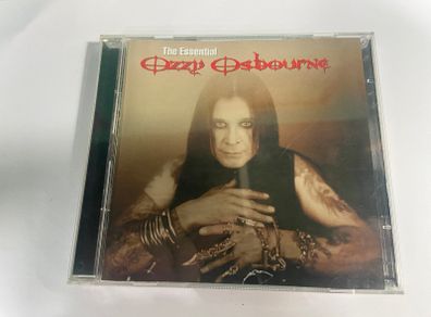 The Essential Ozzy Osbourne Double CD