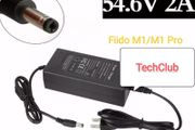 48V 2A Fiido M1 M1 Pro electric bike bicycle charger