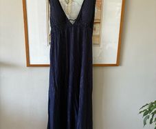 Beautiful Heidi klein maxi dress