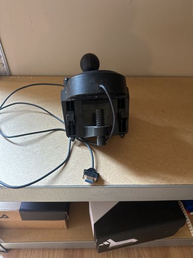 Logitech Gear Shifter