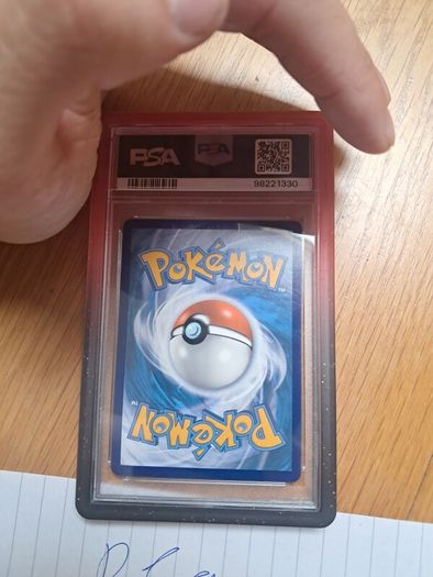 Charizard psa 10