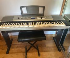 Yamaha-535  88 key keyboard