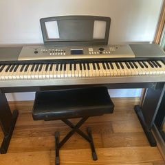Yamaha-535  88 key keyboard