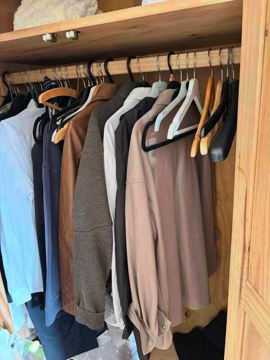 Mexican Pine Wardrobes