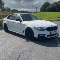 BMW 5-Series 2017