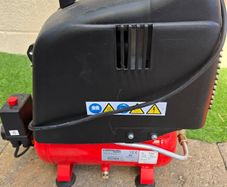 Sealey Air Compressor