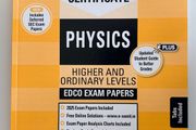 Leaving Cert Physics Edco Exam Paper 2026