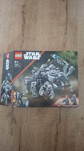 Star Wars And Ford Lego Sets
