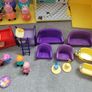Peppa Pig House Set, Peppa's Outdoor Fun Slide & 22 Figures Image 4